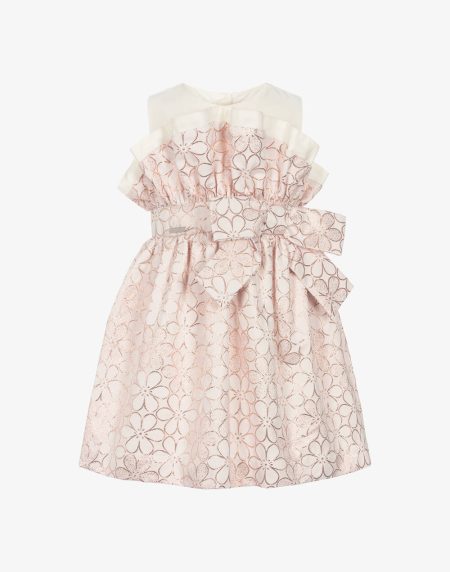 Girls Strappy Casual Dress